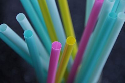Индия запретит большинство предметов из одноразового пластика в 2022 году.