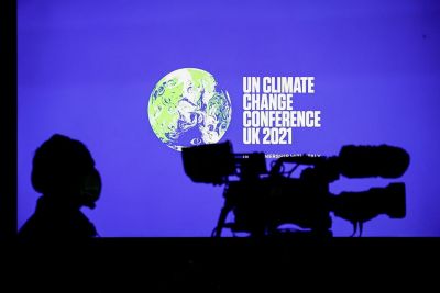 26-я Конференции сторон Рамочной конвенции ООН об изменении климата проходит в Глазго с 31 октября по 12 ноября.