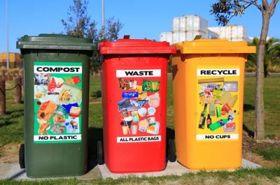 Каждый человек может внести свой вклад в переработку мусора. Достаточно начать с сортировки бытовых отходов. Фото: Nareeta Martin/Unsplash