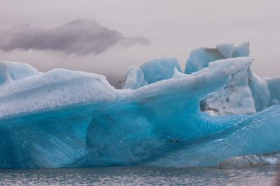 В случае обрушения ледника глобальный уровень моря может подняться на три метра.