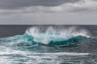 Потепление океана снижает его эффективность поглощения углерода.