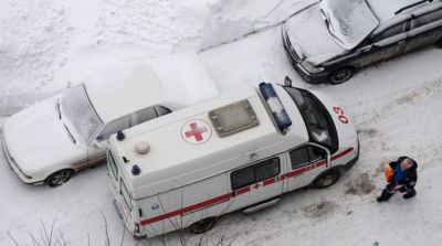 Машина скорой медицинской помощи. Фото: РИА Новости / Александр Кряжев.