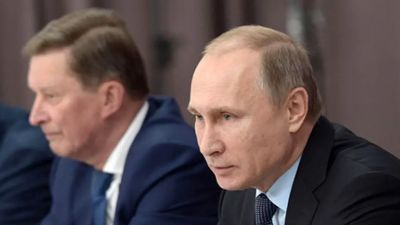Путин распорядился продлить службу представителя по экологии Иванова до конца 2023 года