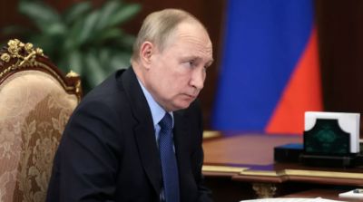 Президент России Владимир Путин. Архивное фото РИА Новости / POOL.