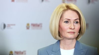 Виктория Абрамченко. Фото: government.ru.