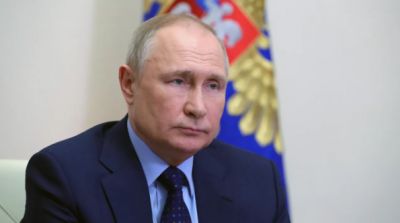 Президент РФ Владимир Путин. Архивное фото РИА Новости.