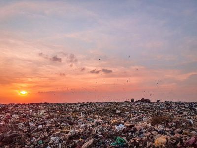 Уменьшить захоронения отходов в два раза к 2030 году – абсолютно достижимая задача. Иллюстрация: pixabay.com.