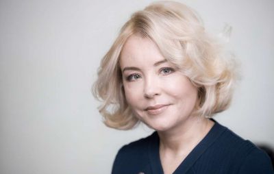 Светлана Радионова. Фото: hrmonitor.ru.