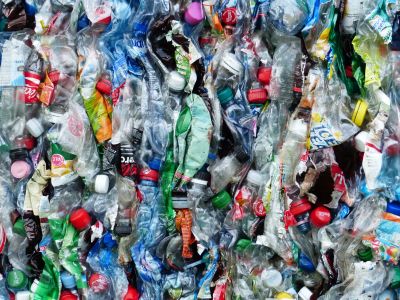 Большая часть пластикового мусора относится к перерабатываемым и условно перерабатываемым.