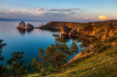 Озеро Байкал. Фото: iStock.