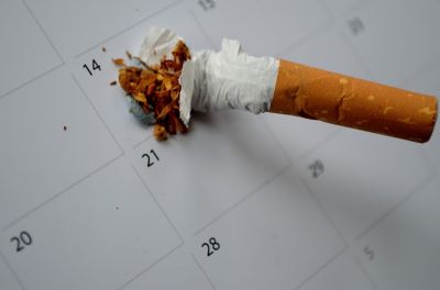 Курение считают вредной привычкой 47% из числа опрошенных людей.