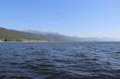 «Сохранение озера Байкал» – один из федеральных проектов, входящих в национальный проект «Экология».
