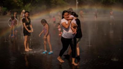 Фото: AP Photo / Manu Fernandez.