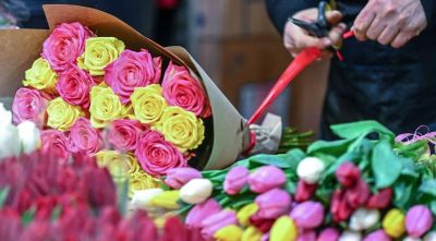 Всего за январь–февраль 2023 года таможенные органы оформили свыше 14,5 тысячи тонн свежесрезанных цветов.