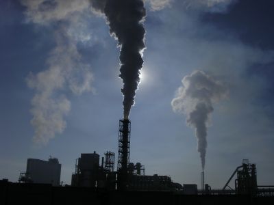Вопрос сокращения глобальных выбросов скорее полетический, чем научный.