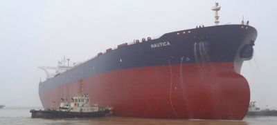 Сегодня из Китая отчалил крупнотоннажный танкер, зафрахтованный Программой развития ООН (ПРООН). Фото: ПРООН.