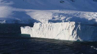 Специалисты видят несколько причин рекордно низкого показателя площади морского льда в 2023 году.