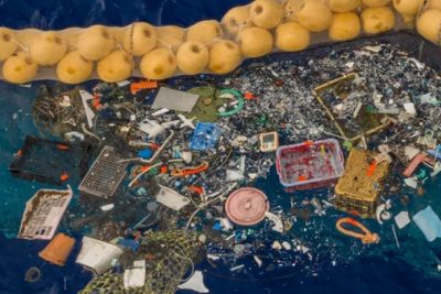Фото: The Ocean Cleanup.