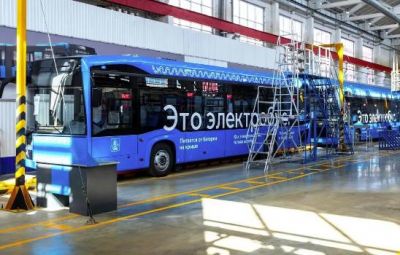 Средства также направят на финансирование проекта замены дизельных автобусов на электробусы.