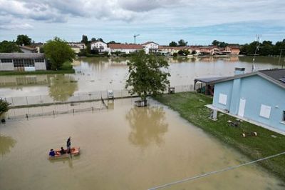 Фото: Antonio Denti / Reuters.