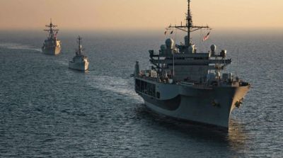 Фото: U.S. Naval Forces Europe.