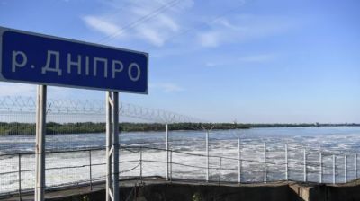 Река Днепр. Архивное фото: РИА Новости.