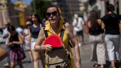 Фото: AP / Manu Fernandez.