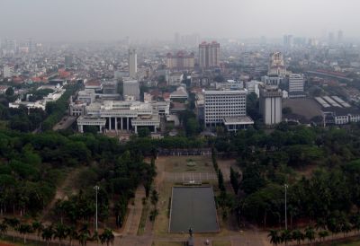 Джакарта. Архивное фото: Crisco 1492 / wikimedia.