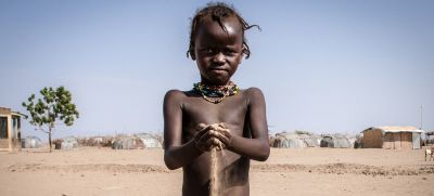 Африканские страны не виноваты в климатическом кризисе, и при этом их население страдает от тяжелейших последствий глобального потепления. Фото ЮНИСЕФ/Р.Пуже.