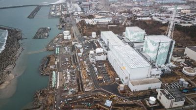АЭС «Фукусима-1». Архивное фото.
