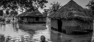 Наводнение в Южном Судане, сентябрь 2021 года. Фото: ЮНИСЕФ.