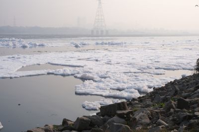 Ситуация с загрязнением Дели становится все серьезнее. Фото: Ravi_Sharma1030 / Shutterstock.com.