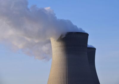 Использование ядерной энергии не приводит к выбросам парниковых газов