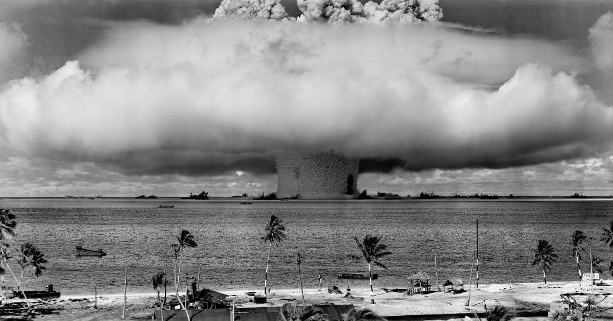Последствия ядерных взрывов, как для отдельной страны, так и для всей планеты катастрофичны.