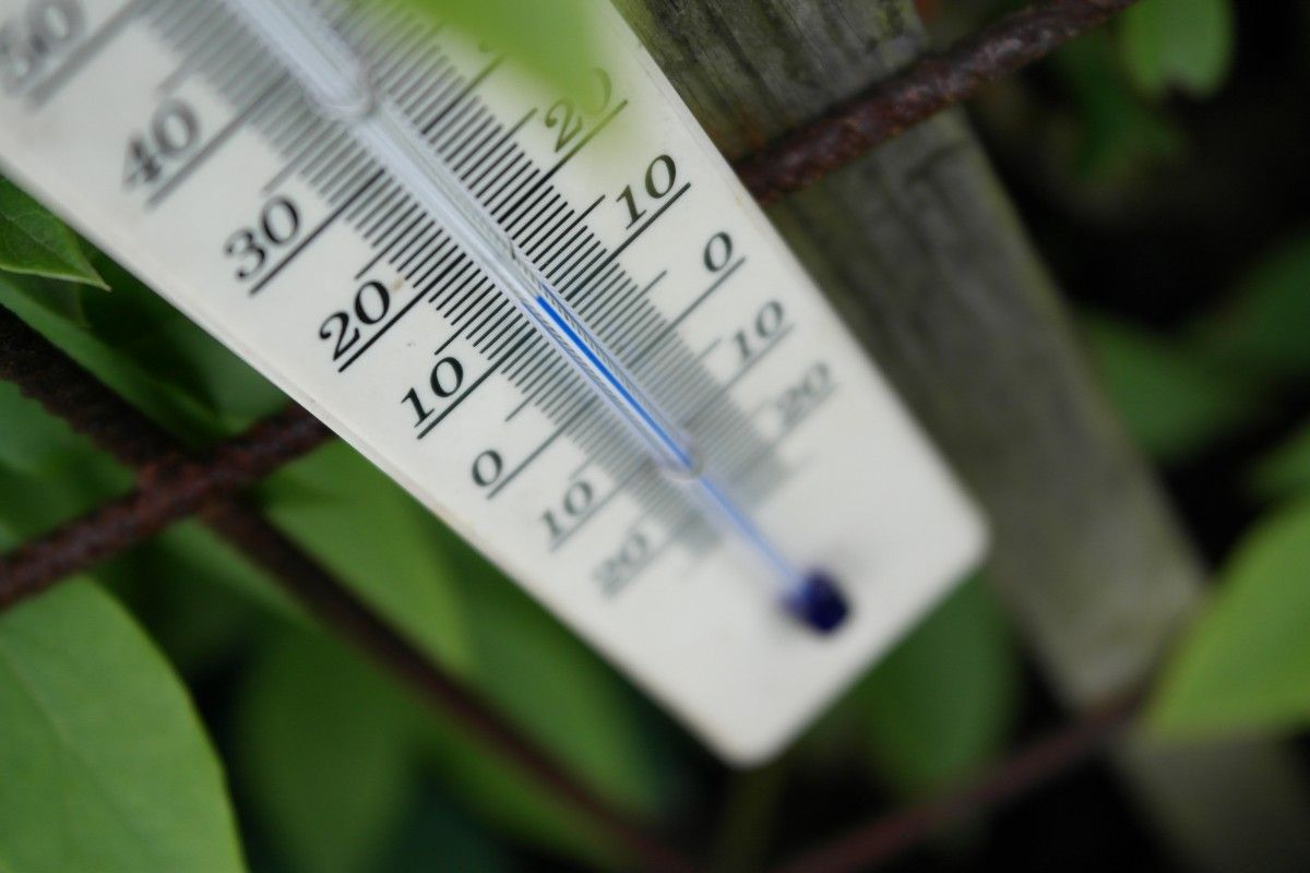 Научный руководитель Гидрометцентра объяснил температуру воздуха на 8-10 градусов ниже нормы. Иллюстрация: pxhere.com.