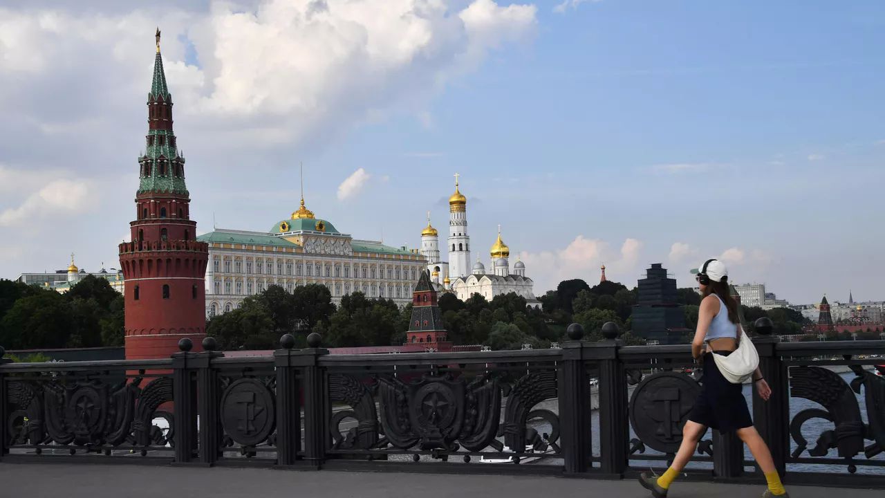 Московский Кремль. Архивное фото РИА Новости / Наталья Селиверстова