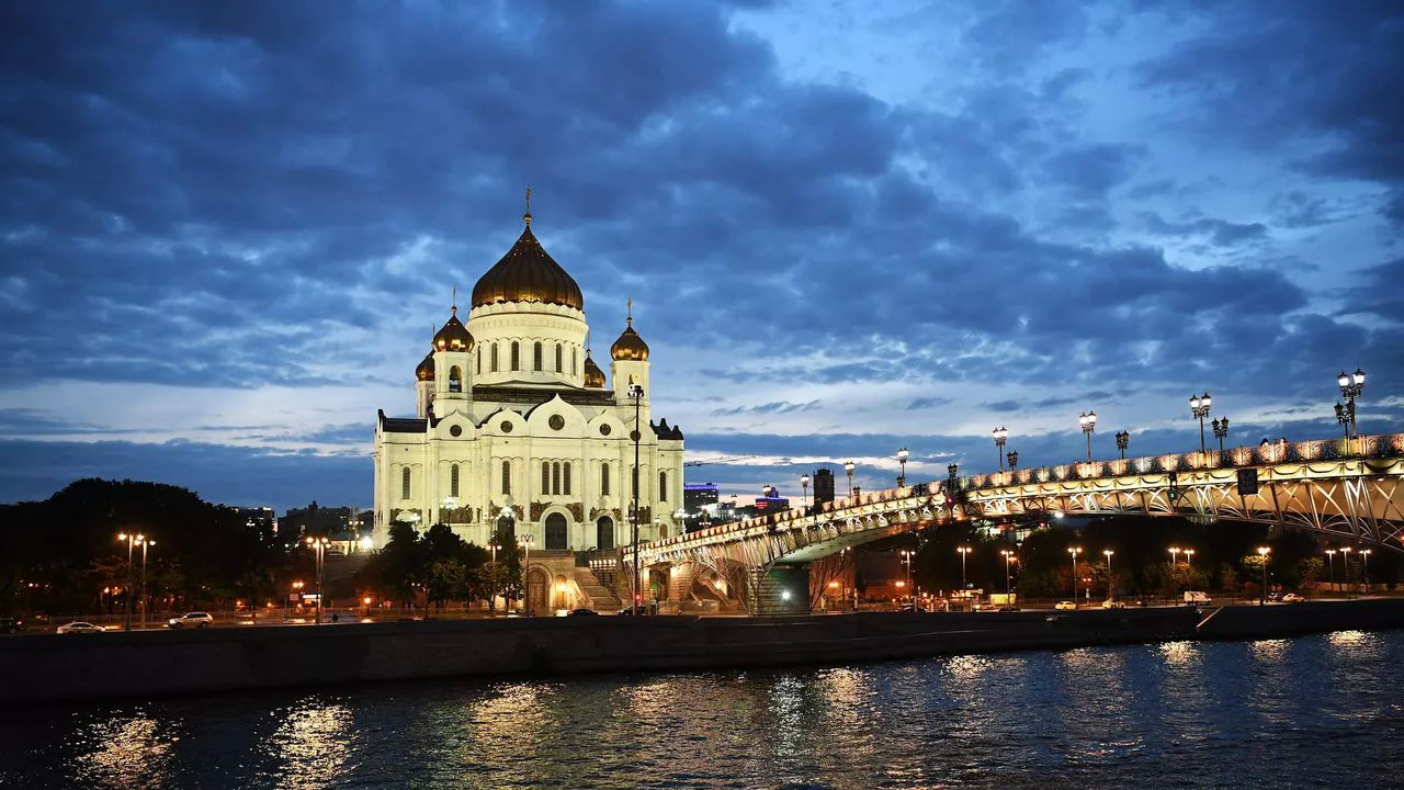 Храм Христа Спасителя в Москве. Архивное фото РИА Новости / Екатерина Чеснокова