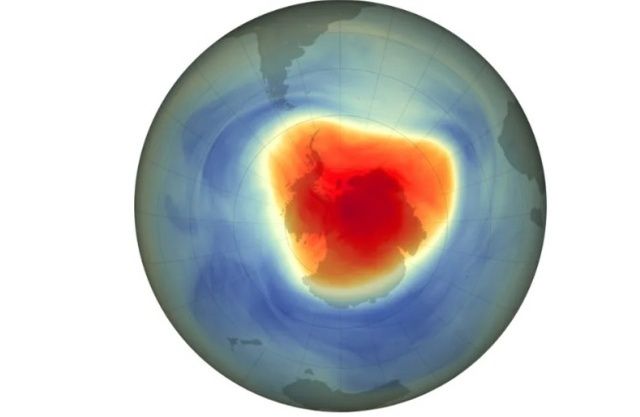 Фото: NASA/NOAA