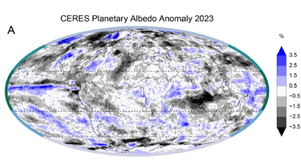 Иллюстрация: Helge Goessling et al. / Science, 2024