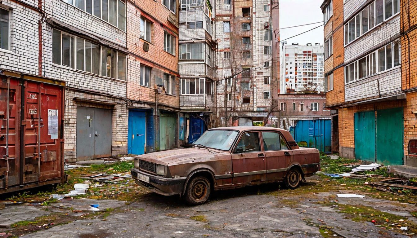 Иллюстрация: нейросеть
