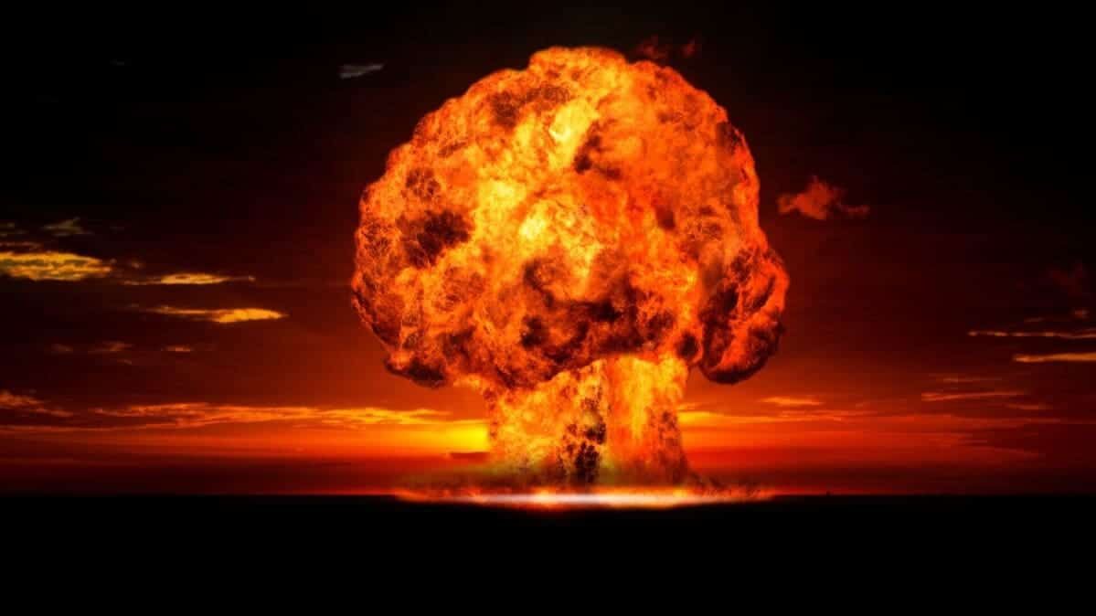 Термоядерный взрыв. Иллюстрация: Getty Images