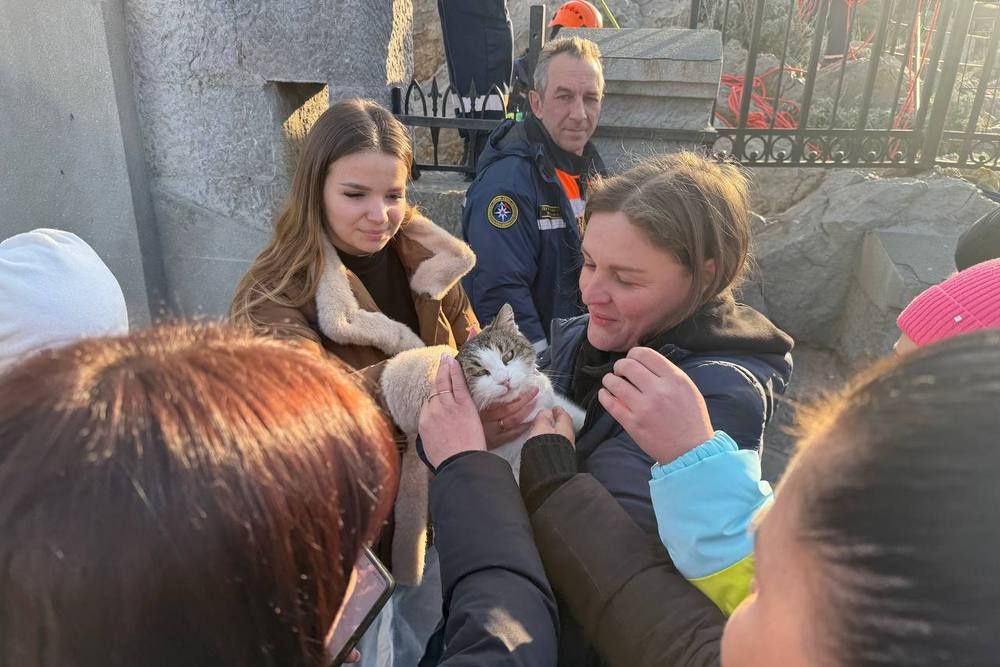 Фото: Telegram-канал Янины Павленко