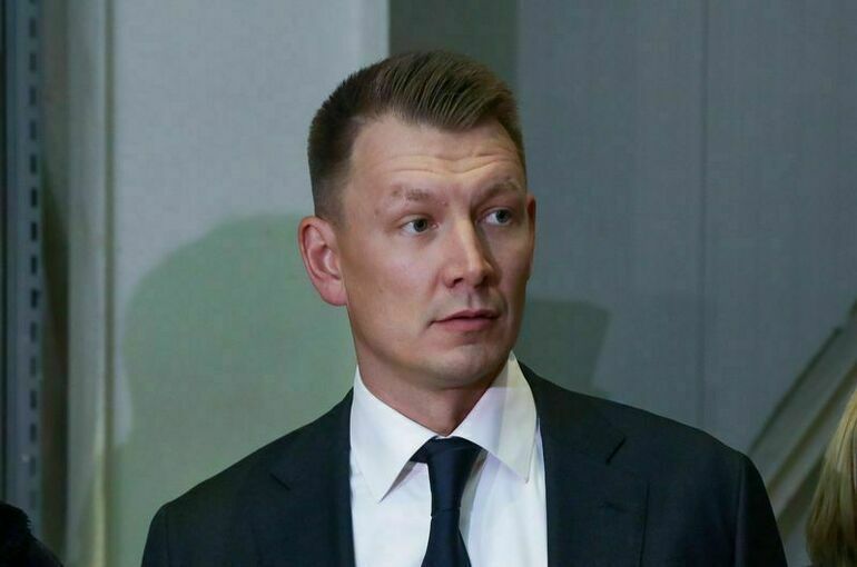 Александр Двойных. Фото: Пресс-служба Совета Федерации