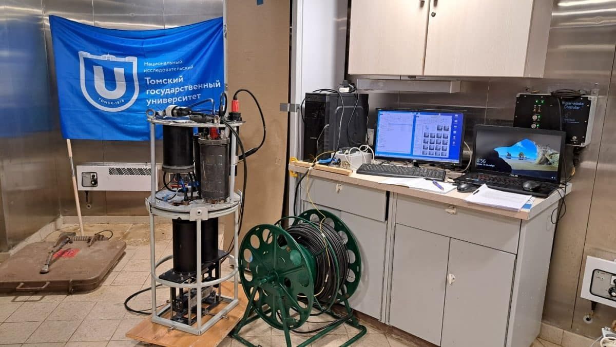 Радиофизики ТГУ разработали новый метод мониторинга планктона для раннего выявления экологических проблем в водоемах. Фото: Пресс-служба ТГУ