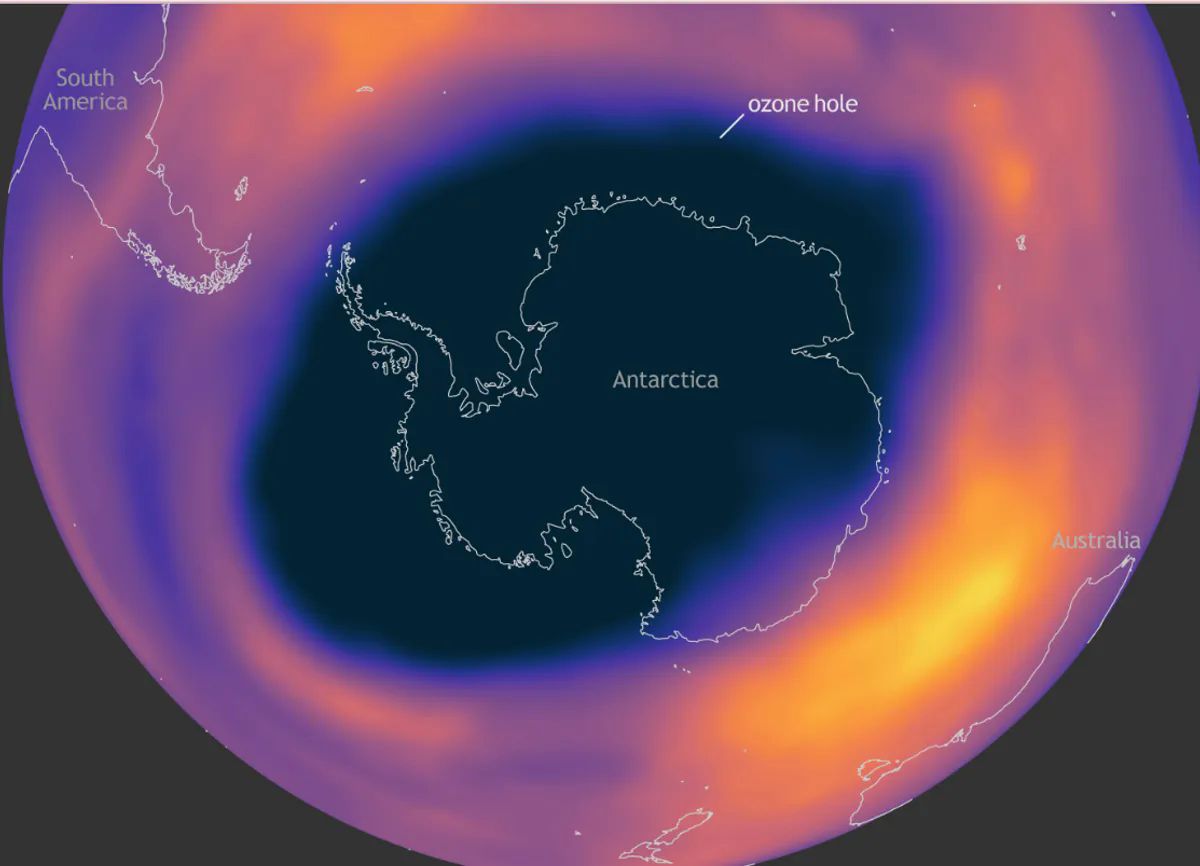 Иллюстрация: NOAA Climate