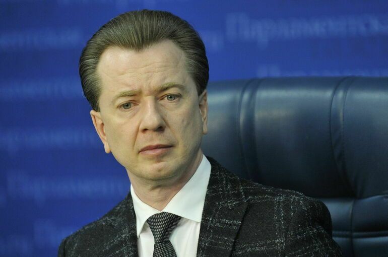 Владимир Бурматов. Фото: Юрий Инякин / Парламентская газета.