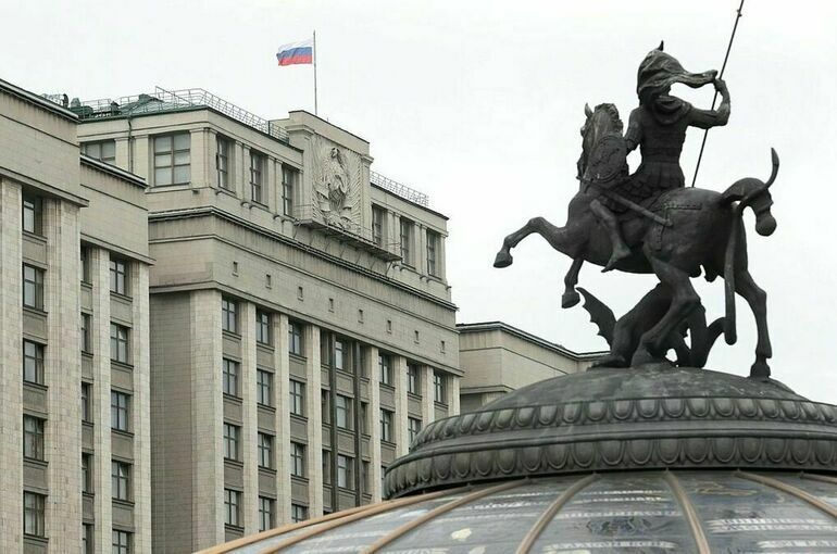 Фото: пресс-служба Госдумы