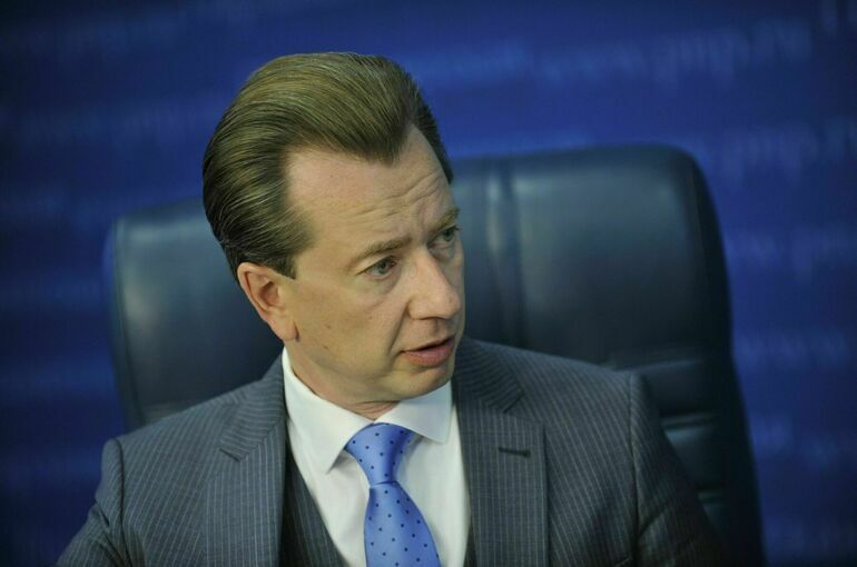 Владимир Бурматов. Фото: Юрий Инякин / Парламентская газета.