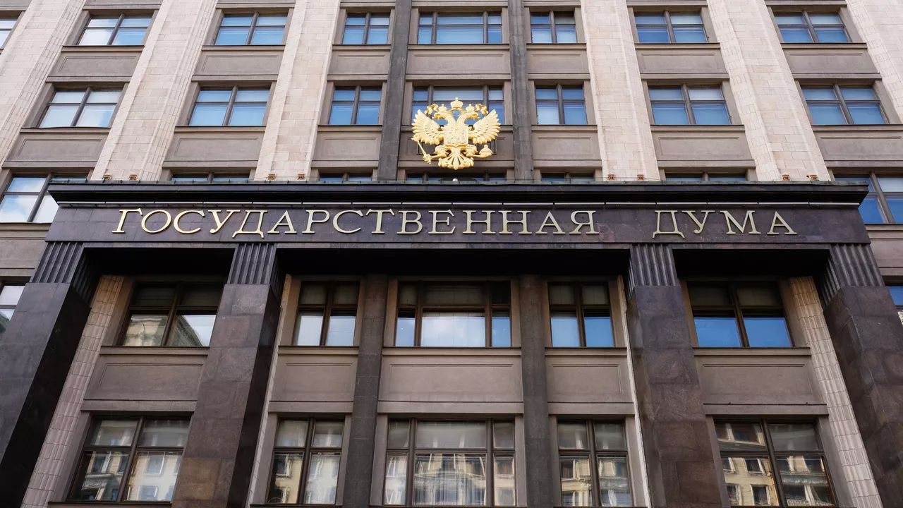 Здание Государственной Думы РФ. Архивное фото РИА Новости / Наталья Селиверстова