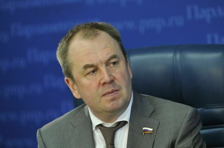 Станислав Наумов. Фото: Юрий Инякин / Парламентская газета.